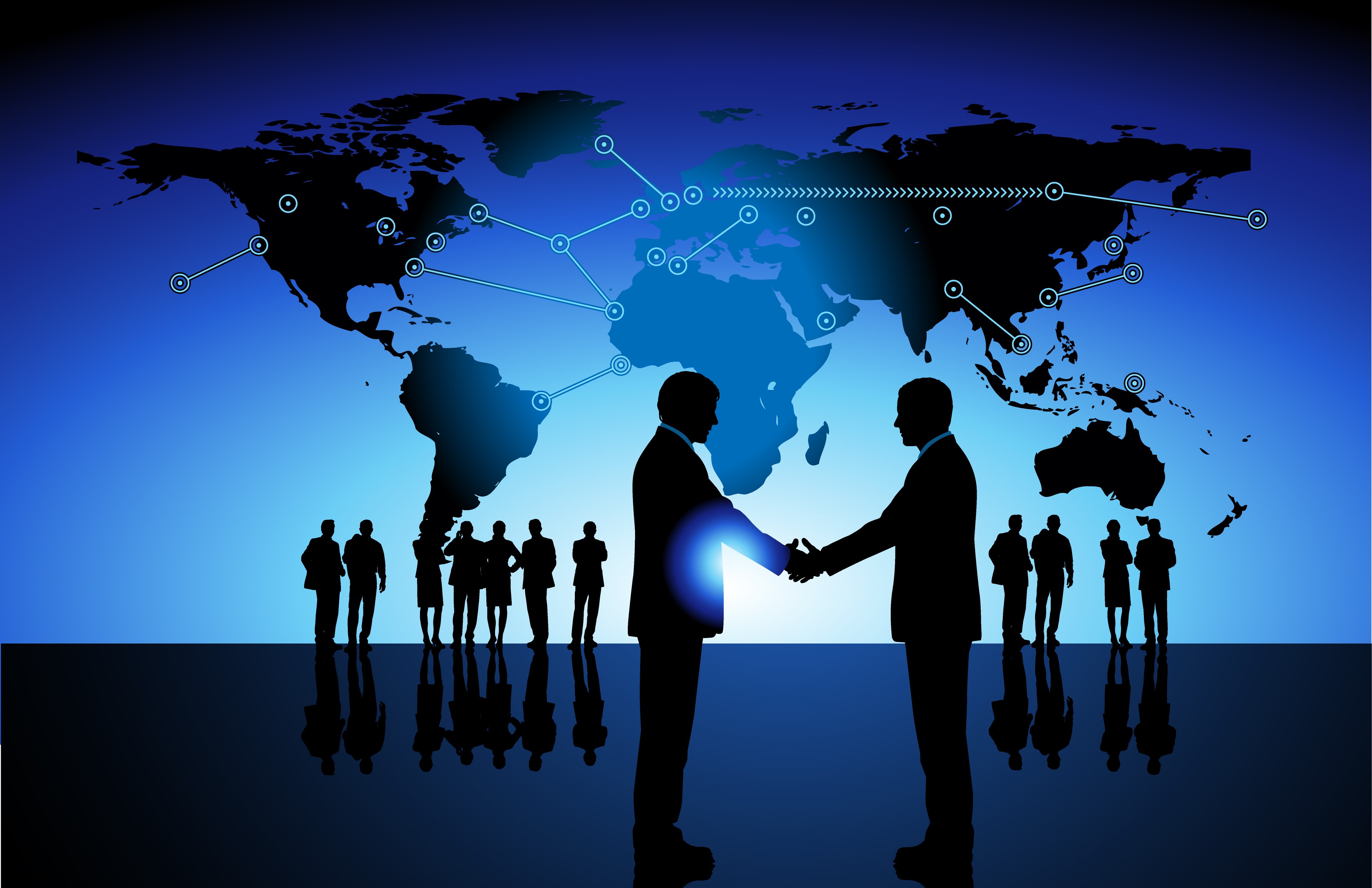 Global Business Communications